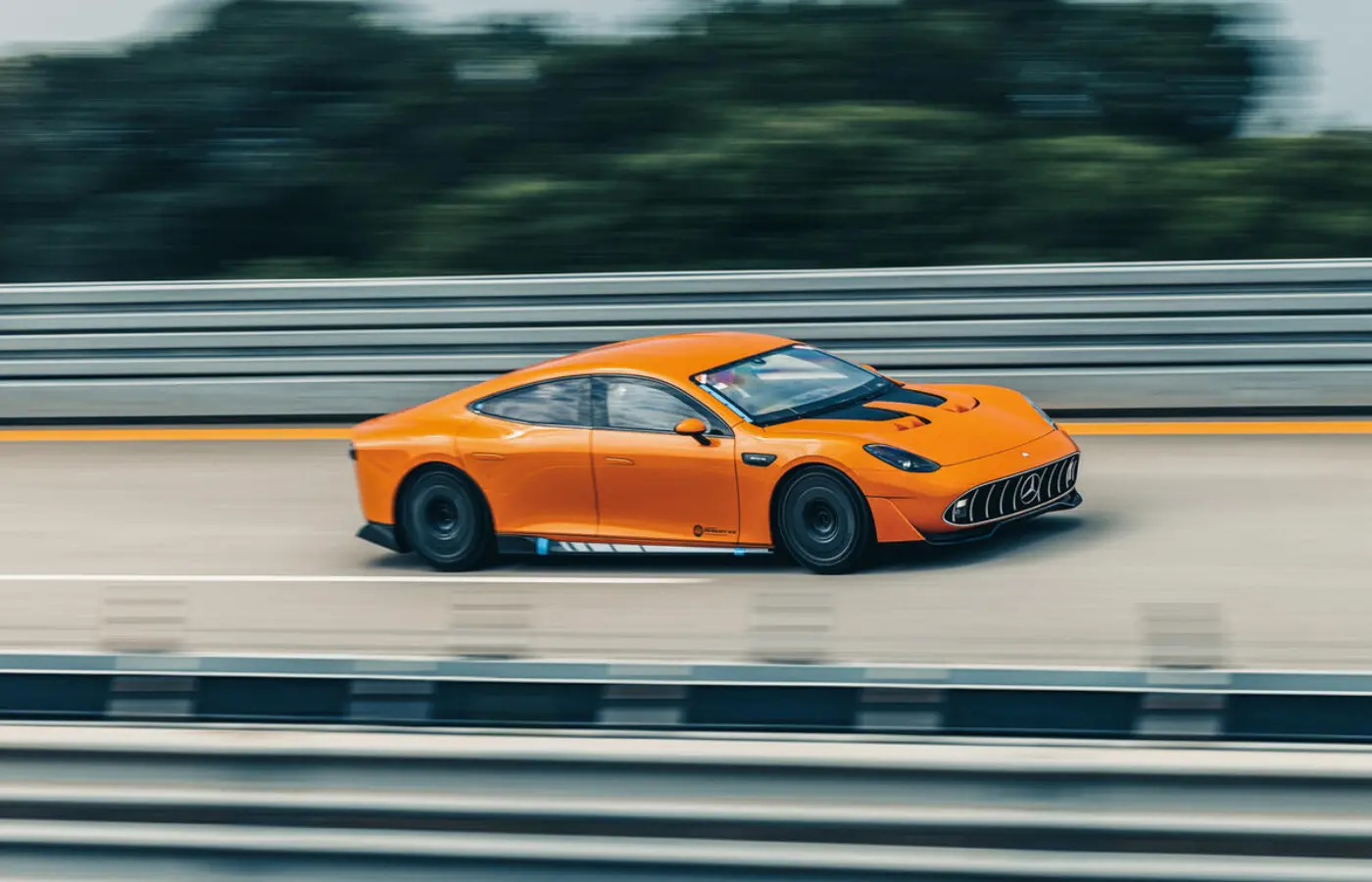 Mercedes AMG GT XX